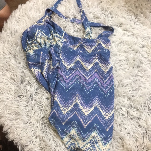 NWT. Maternity 1 piece. - Picture 5 of 5